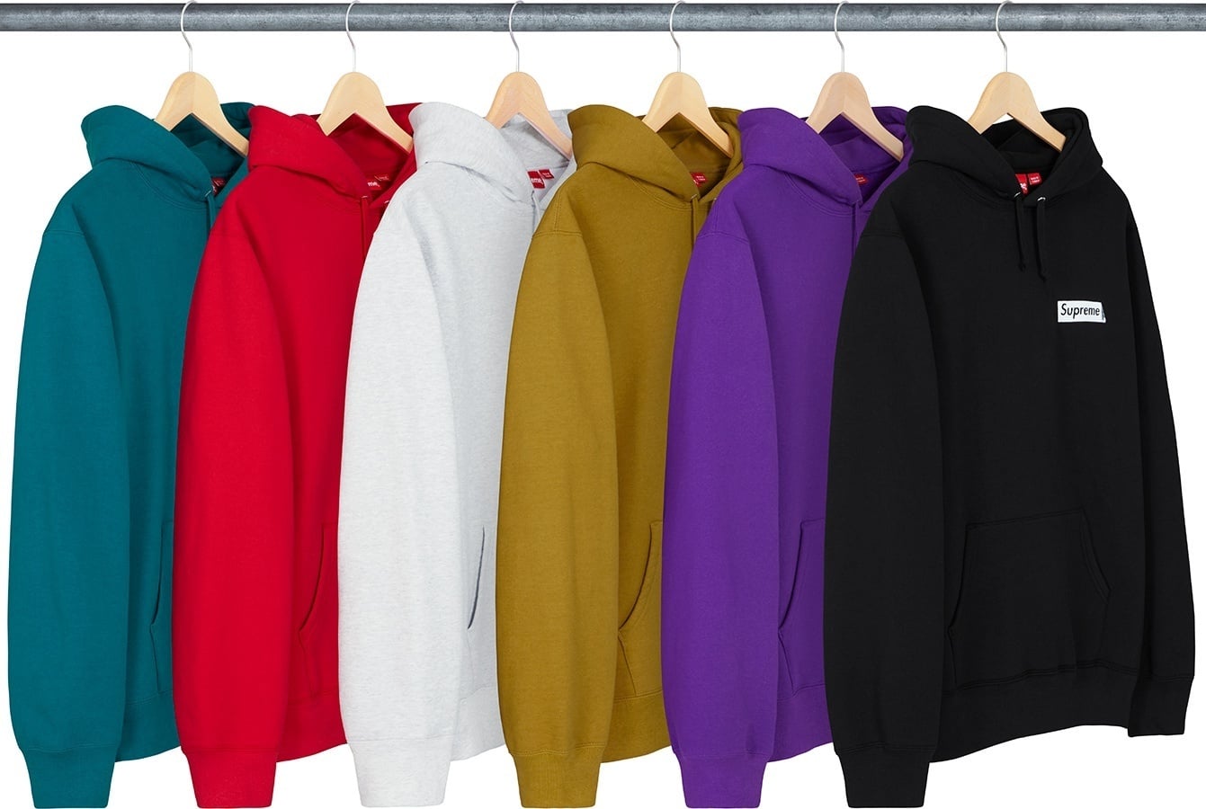 Stop Crying Hooded Sweatshirt